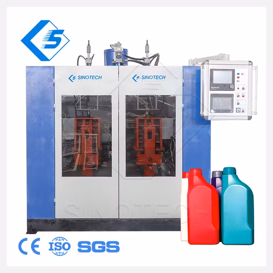 Автоматическая ПЭТ-пластиковая бутылка для выдувного формования, производство формовочных машин, производитель на продажу в Китае